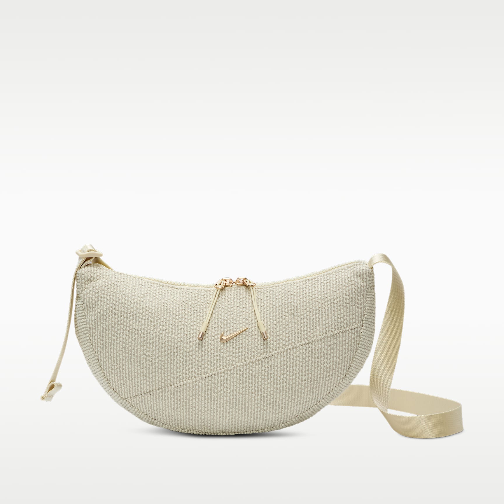 鹿島アントラーズNIKE オーラCRESCENT クロスボディ Nike Aura Crescent Cross-Body Bag (4L). Nike ID